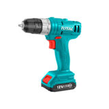 TOTAL шуруповерт TDLI1211 12V, Li-Ion, 1акк
