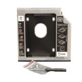 Кишеня для ноутбука під 2.5" HDD/SSD 2.5" (замість приводу) 12.7mm (FHDC127M) Frime