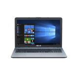 Ноутбук 15 "Asus X541NC-GO032 / срібло / 15.6" (1366x768) LED / Intel® 3350 / 4Gb / 500 Gb HDD / GeForce® GT 810M, 2Gb / no ODD / no OS / / потертості подряпини, зовні б.у. /