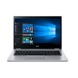 Ноутбук 14" ACER Spin 3 SP314-54N NX.HQ7EU.00K / срібло / 14"FHD/(1920*1080) / Intel® i7-1065G7 / 16Gb / 512Gb SSD / Intel® HD Graphics / no ODD / Win10 / / /