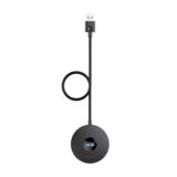 Хаб-юсб 3.0 Baseus CAHUB-U01, 4-х портовий, round box ?USB3.0 to USB3.0*1+USB2.0*3? 1m Black