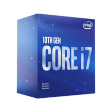  INTEL S1200 Core i7-10700F 2.9GHz (16MB, Comet Lake, 65W, S1200) Box (BX8070110700F) 