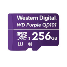  ' 256 GB microSDXC WD QD101 UHS-I (WDD256G1P0C) 