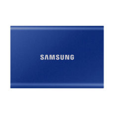   SSD 1Tb SAMSUNG T7 USB 3.2 GEN.2 Indigo Blue MU-PC1T0H/WW