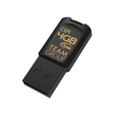 USB Flash Drive 4 Gb Team C171 Black (TC1714GB01) 