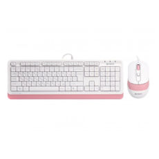  A4Tech F1010 (Pink) Fstyler  + , White, USB