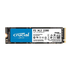  SSD M.2  1Tb Crucial P2  PCIe 3.0x4 3D-NAND TLC (CT1000P2SSD8)
