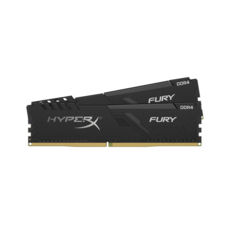  ' DDR4 2x16GB 3200MHz Kingston HyperX Fury Black (HX432C16FB4K2/32)