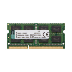   SO-DIMM DDR3 8Gb PC-1600 Kingston Dual Voltage 1.35/1.5V (KVR16LS11/8) ..