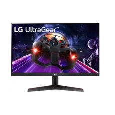  LG 24" 24GN600-B  / LED / IPS / 16:9 / HDMI, DP / 1920x1080 /  /  1ms, 144Hz /  /