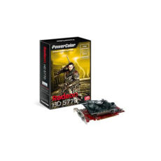  PowerColor Radeon HD 5770 AX5770 1GBD5-H  /