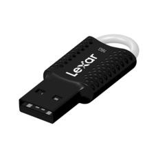 USB Flash Drive 16 Gb Lexar JumpDrive V40 USB 2.0 Black (LJDV40-16GAB) 