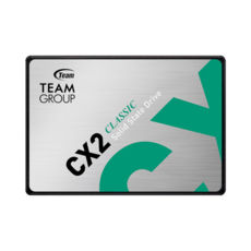  SSD SATA III 512Gb Team CX2 2.5" SATAIII 3D TLC (T253X6512G0C101)