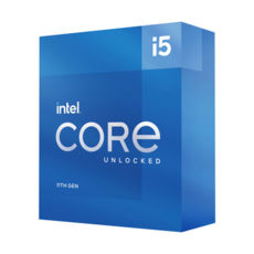  INTEL S1200 Core i5-11600K (3.9GHz, 12MB, LGA1200) BOX BX8070811600K