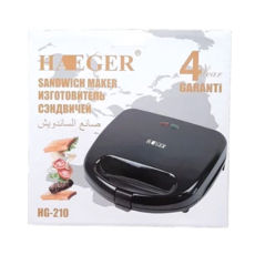 - HAEGER (),  , 20 * 22 .750. HG-210 W