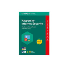 Kaspersky Internet Security European Edition. 2-Device 1 year Renewal License Pack	1 year (. ) Base