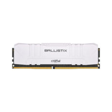 ' DDR4 16GB 3200 MHz Crucial Ballistix White C16-16-18 (BL16G32C16U4W)
