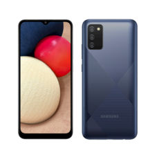  Samsung A025 (A02s) 3/32Gb Duos blue