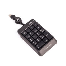  A4Tech FK13 (Grey), Fstyler Numeric Keypad USB