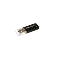 USB 2.0 Mibrand Cougar 4Gb Black (MI2.0/CU4P1B)