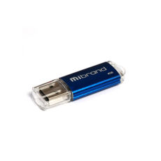 USB 2.0 Mibrand Cougar 4Gb Blue (MI2.0/CU4P1U)