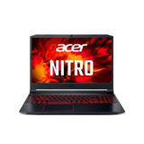Ноутбук 15" ACER Nitro 5 AN515-44 NH.Q9HEU.00L / чорний / 15.6" (1920х1080) Full HD LED IPS / AMD Ryzen 5 4600H / 16Gb / 512Gb SSD / GeForce® GTX1650Ti, 4 Gb / no ODD / no OS / / /