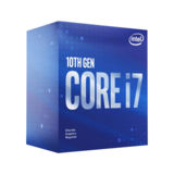 Процесор INTEL S1200 Core i7-10700F 2.9GHz (16MB, Comet Lake, 65W, S1200) Box (BX8070110700F) БН