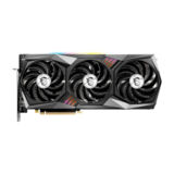 Відеокарта MSI GeForce RTX 3070, GAMING X TRIO, 8Gb GDDR6, 256-bit, HDMI/3xDP, 1830/14000 MHz, 2x8-pin (RTX 3070 GAMING X TRIO) (гар 23 мес)