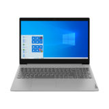 Ноутбук 15 "Lenovo IdeaPad 3 15IML05 Platinum Grey (81WB00AARA) • 15,6" • TN + film • 1920x1080 • Intel Pentium 6405U • 2,4 ГГц • ОЗУ: 8 ГБ • NVIDIA GeForce MX 130, 2 ГБ • HDD 1024 ГБ • 1,7 кг • ОС: DOS • колір: сірий новий коробка не рідна