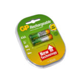 Акумулятор R3 GP 850mAh Ni-MH AAA blister/2шт