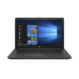 Ноутбук 15,6" HP 255 G7 (8MJ02EA) Dark Ash Silver 15.6" (1366x768) HD, матовий / AMD Dual Core A4-9125 (2.3 — 2.6 ГГц) / RAM 4 ГБ / SSD 128 ГБ / AMD Radeon R3 Graphics / LAN / Wi-Fi / Bluetooth / вебкамера / DOS / 1.78 кг / чорний коробка не оригінал, дрібні потертості