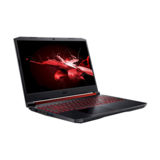 Ноутбук 15" ACER Nitro 5 AN515-54 NH.Q59EU.09E / чорний / 15.6" (1920х1080) Full HD LED IPS / Intel® i7-9750H / 16Gb / 1Tb SSD / GeForce® GTX1650, 4 Gb / no ODD / no OS / / /