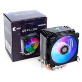 Вентилятор CPU Qube QB-OL1200