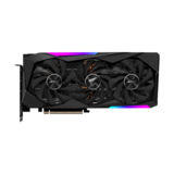 Відеокарта Gigabyte GeForce RTX 3070, AORUS OC, 8Gb GDDR6, 256-bit, HDMI/DP, 1770/14000 MHz, 1x8+6pin (GV-N3070AORUS M-8GD)(23гар)