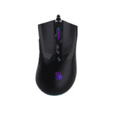 Миша A4Tech W90 Max Bloody (Stone black) Activated, RGB, 10000 CPI, 50M натискань, чорна