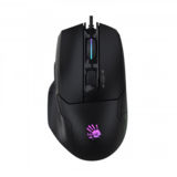 Миша A4Tech W70 Max Bloody (Stone black) Activated, RGB, 10000 CPI, 50M натискань, чорна