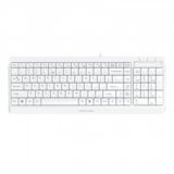 Клавіатура A4Tech FK15 (White) Fstyler Wired Keyboard USB, White, (US+Ukrainian+Russian)