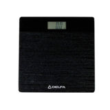 Ваги підлогові Delfa DBS-7118 Shine black