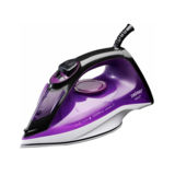 Праска ZELMER ZIR1515 Violet, 2400Вт, автовідключення, паровий удар 120г / хв, захист від накипу, система "крапля-стоп", самоочищення, підошва кераміка, фіолетовий