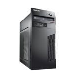 Системний блок Lenovo ThinkCentre M71 MT LGA1155 Intel® Core™ i3-2120 3.30 GHz кеш 3MB 2 ядра 4 потока / 4 GB DDR3 (2 SLOTS) / 500 GB HDD 3.5" / Intel H61 / Intel® HD Graphics 2000 / VGA / DVI / USB2.0 / COM / LAN 1 Гбіт/с / Windows 7/10 Pro / Microtower б.в.