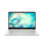 Ноутбук 15" Hewlett Packard 15-dw1014ua 2F3C1EA / срібло / 15.6" (1920х1080) Full HD LED IPS / Intel® i5-10210U / 12Gb / 256 Gb SSD / GeForce® MX 130, 2 Gb / no ODD / no OS / / /