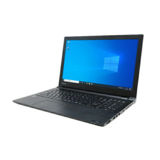 Ноутбук Toshiba Dynabook B35 15.6" Intel Core i3 5005U 2000MHz 3MB (5 gen) 2 ядра 4 потока / 8 Gb So-dimm DDR3 / 500 Gb Slim DVD-RW 1366x768 WXGA LED 16:9 Intel HD Graphics 5500 HDMI Б.В.