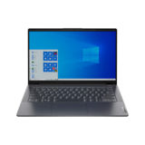 Ноутбук 14" Lenovo IdeaPad 5 82FE00FLRA / сірий / 14"FHD/(1920*1080) / Intel® i7-1165G7 / 16Gb / 512Gb SSD / Intel® HD Graphics / no ODD / no OS / / /