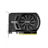 Відеокарта Palit GTX 1650 StormX 4Gb ,128bit GDDR6, DVI/HDMI/DP, 1590MHz/12000MHz (NE61650018G1-166F 12мес гар