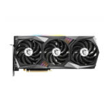 Відеокарта MSI GeForce RTX 3060, Gaming X TRIO, 12G GDDR6, 192-bit, HDMI/3xDP, 1852/15000 MHz, 2x8-pin (RTX 3060 GAMING X TRIO 12G)