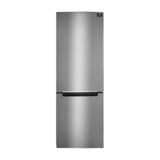 Холодильник з нижньою морозильною камерою Samsung RB33J3000SA / UA, 328/230 / 98л, інверторний компресор, електронне управління, 1 компресор, No Frost (повний), суперзаморожування, SilverNano Anti-bacterial, енергоспоживання - клас А +, прихована ручка, ШВГ 59.5х185х66. 8, графіт