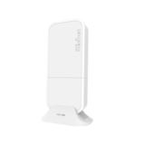 Точка доступа Mikrotik wAP AC (RBwAPG-5HacD2HnD) (AC1200, 2хGE, антенна 2,5дБи, всепогодный белый корпус)