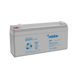 Батарея для ДБЖ 12 V 2,3Ah MERLION AGM GP1223F1 ( 178 x 35 x 60 (65)