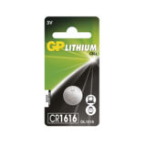 Батарейка CR1616 GP (3v / 55 mAh)