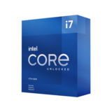 Процесор INTEL S1200 Core i7-11700KF BX8070811700KF 8 ядер, 16 потоков, 3.6, Boost, ГГц - 5.0, нет, Intel Smart Cache - 16Mb, 14nm, TDP - 125W, Rocket Lake, DDR4-3200, BOX
